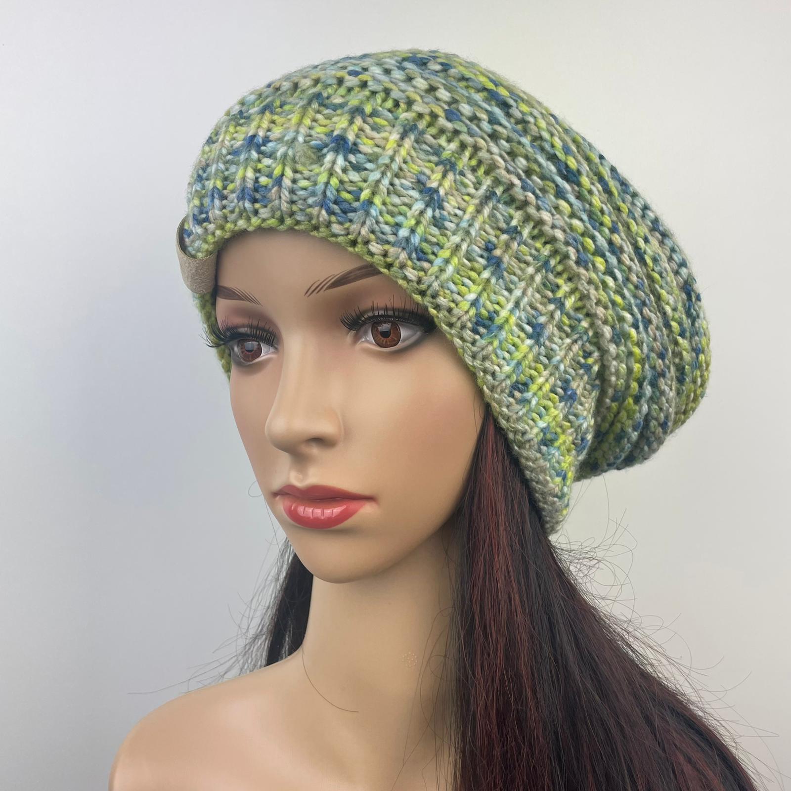 Beanie - Kingsize multicolor