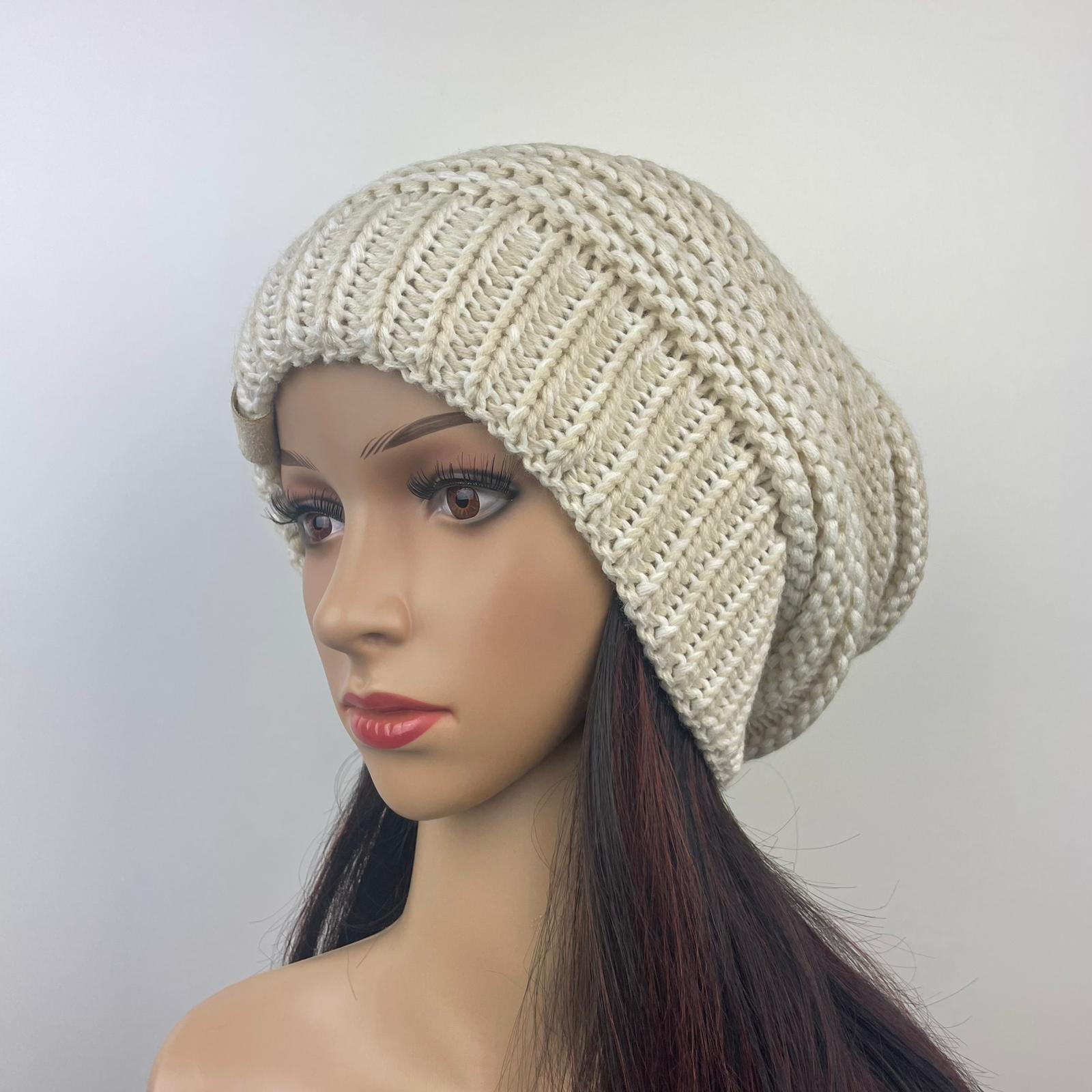 Beanie - Kingsize beige gelb