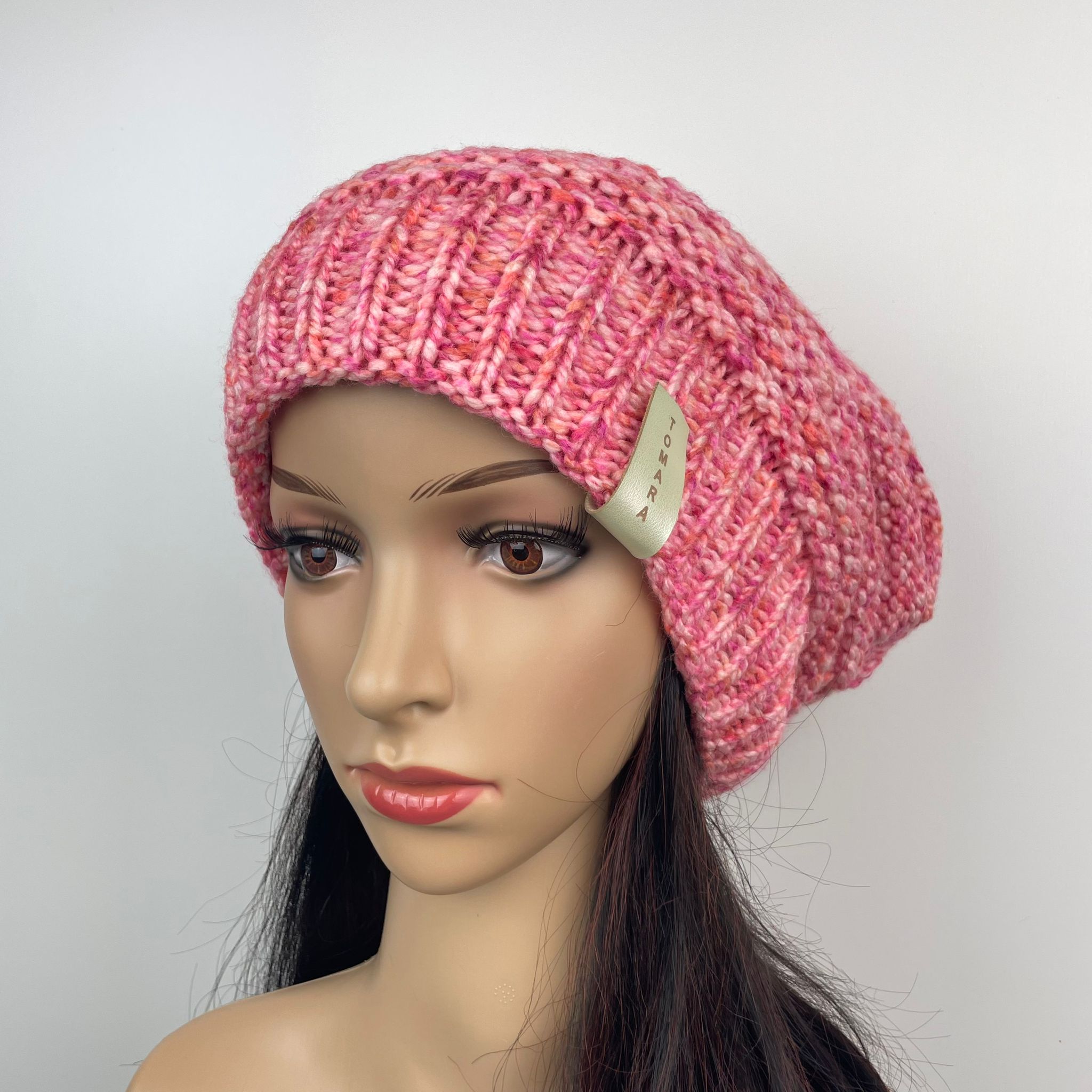 Beanie - Kingsize multicolor