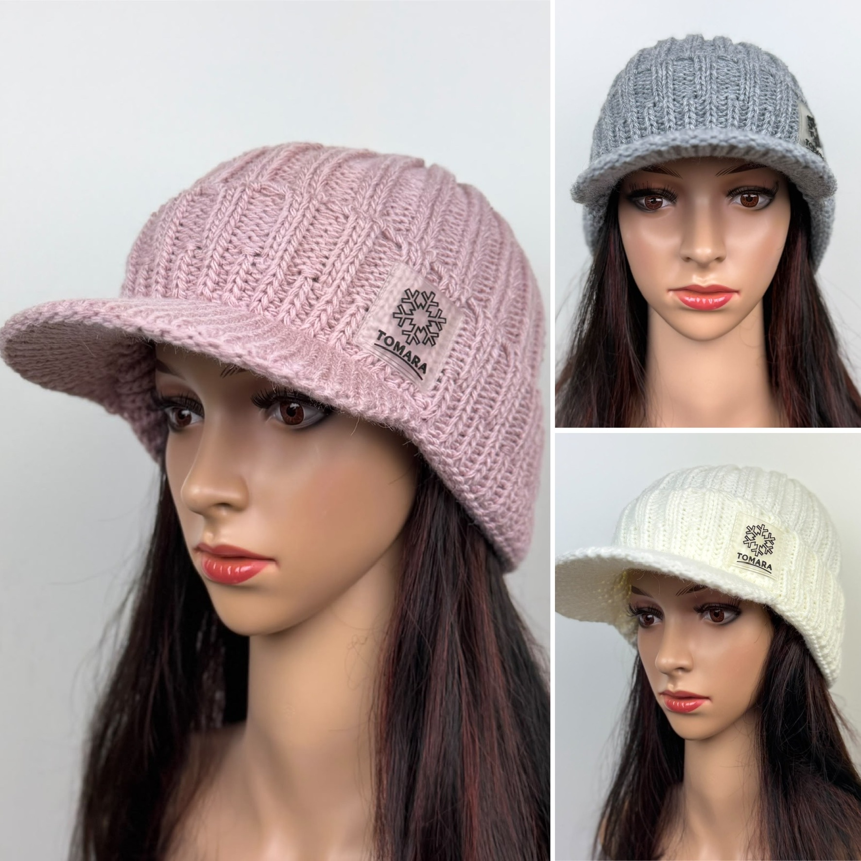 Strickcap