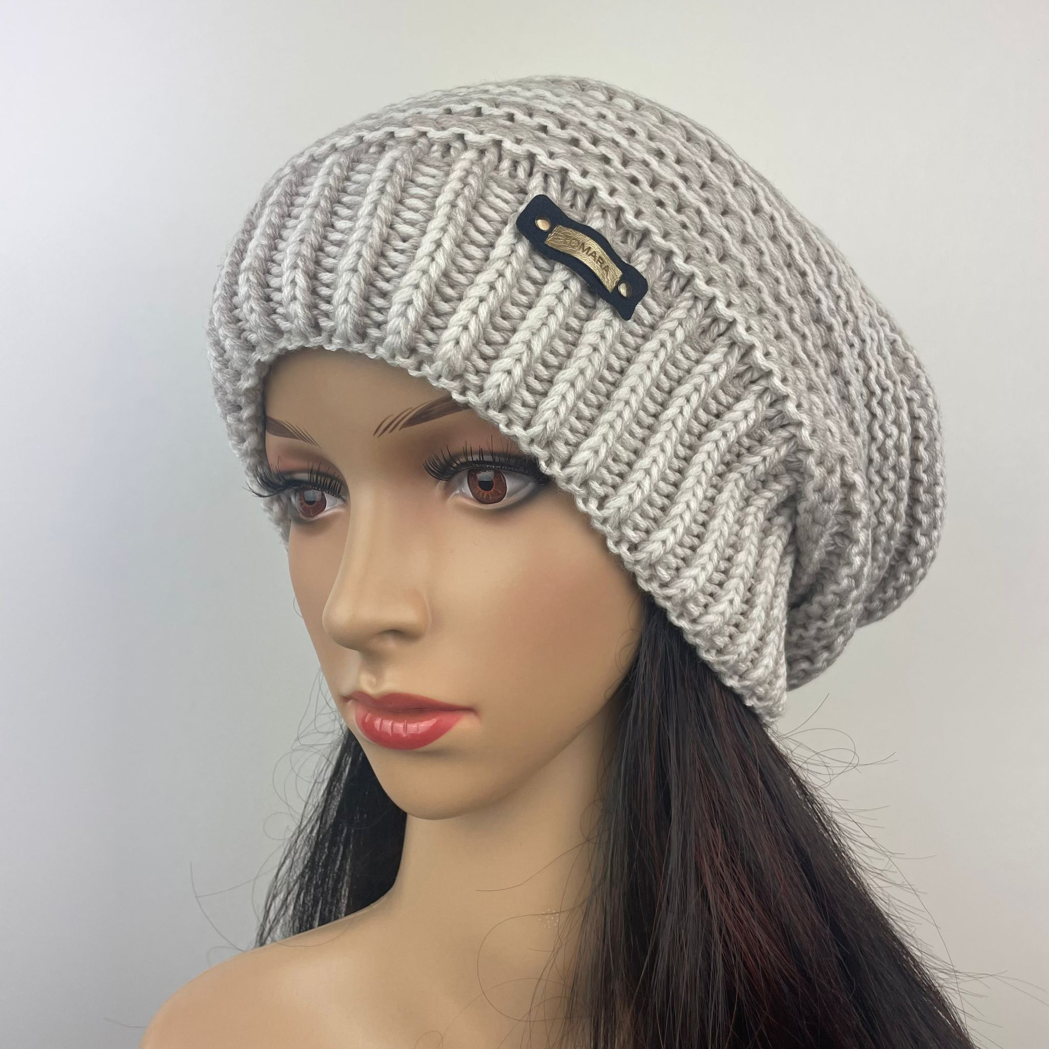 Beanie – Kingsize cappuccino 